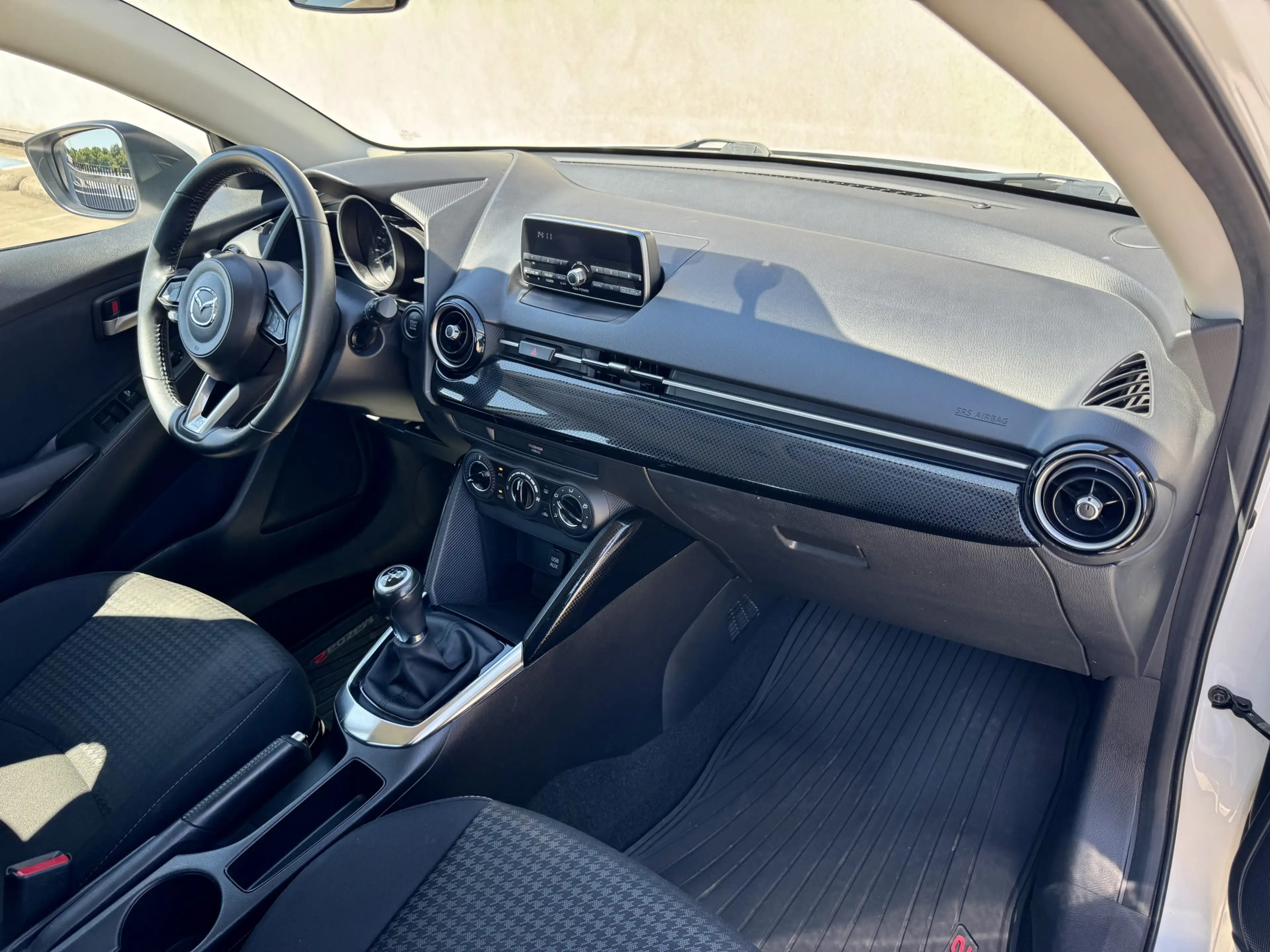 Mazda 2 1.5 Skyactiv-G S | Airco | — photo 11