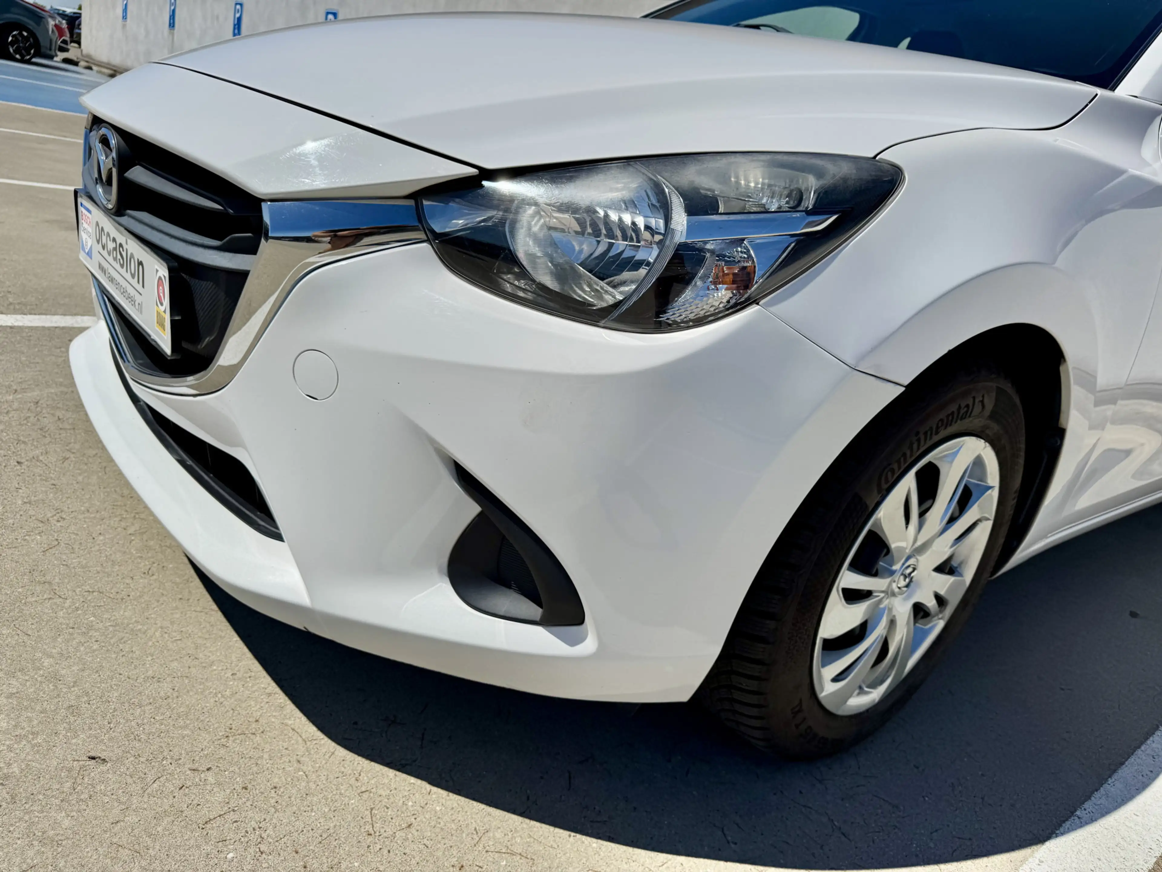 Mazda 2 1.5 Skyactiv-G S | Airco |
