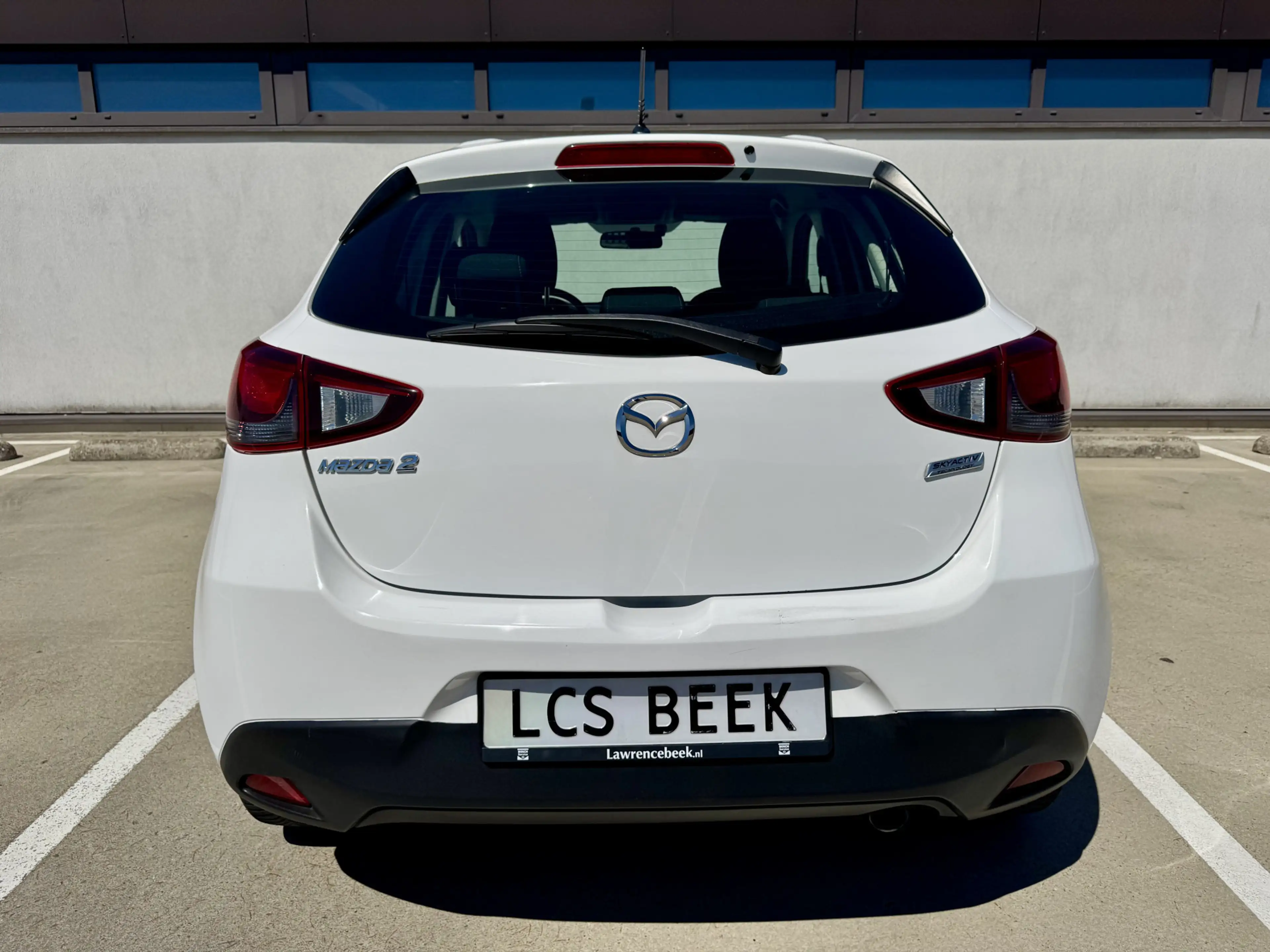 Mazda 2 1.5 Skyactiv-G S | Airco | — photo 18