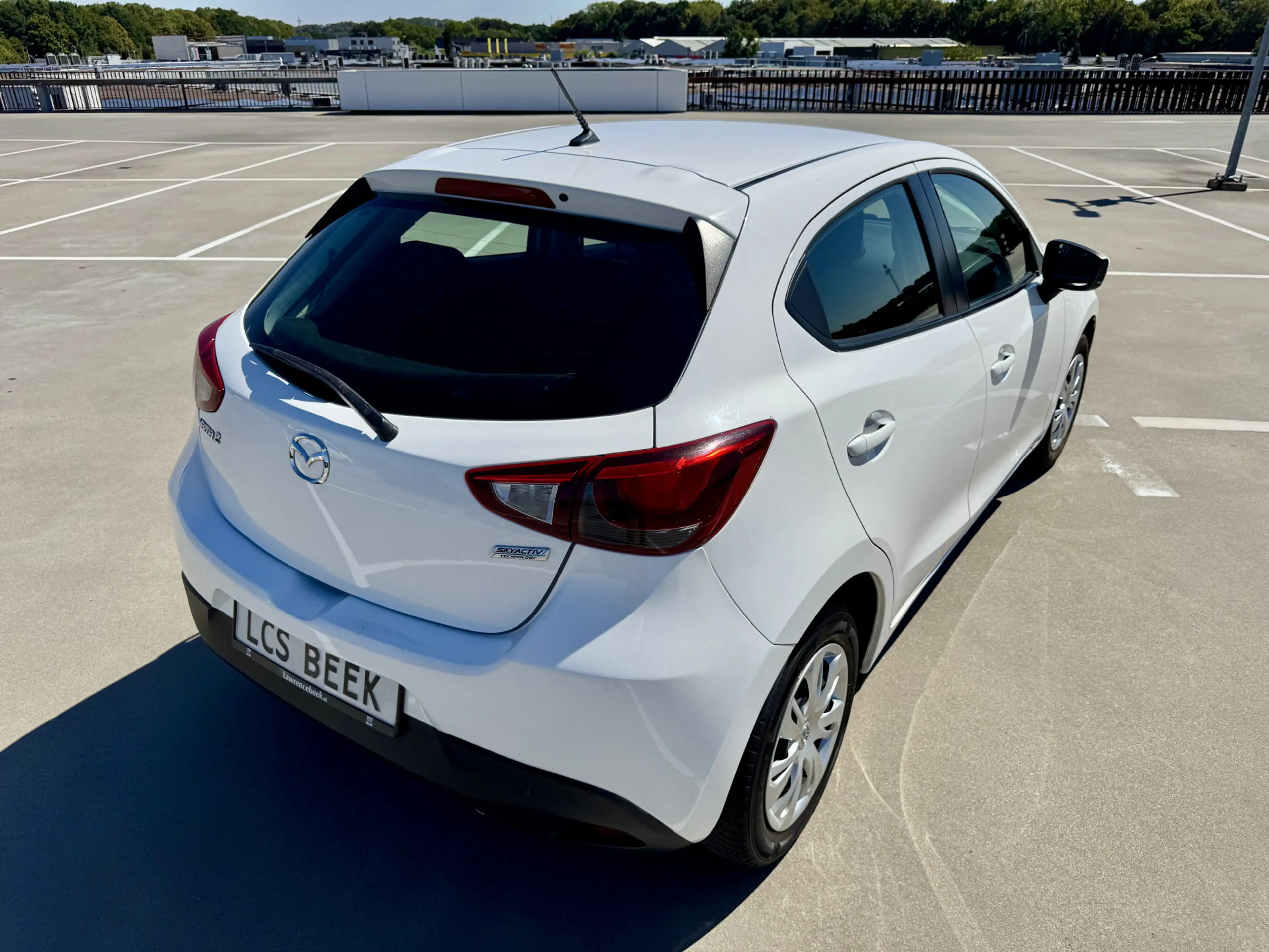 Mazda 2 1.5 Skyactiv-G S | Airco | — photo 32