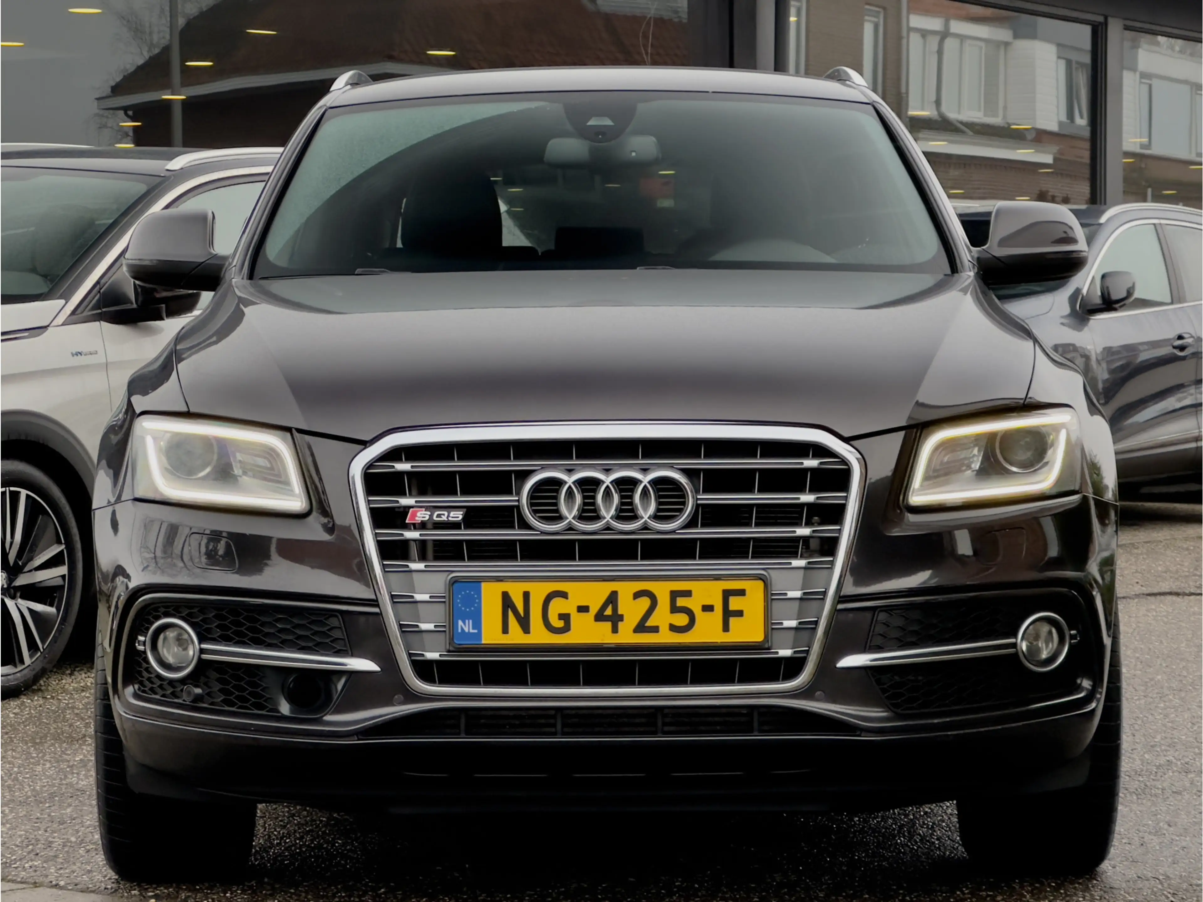 Audi Q5 3.0 TDI ZOMER ACTIE! BETAAL NU 50% 6450 DE REST IN — photo 8