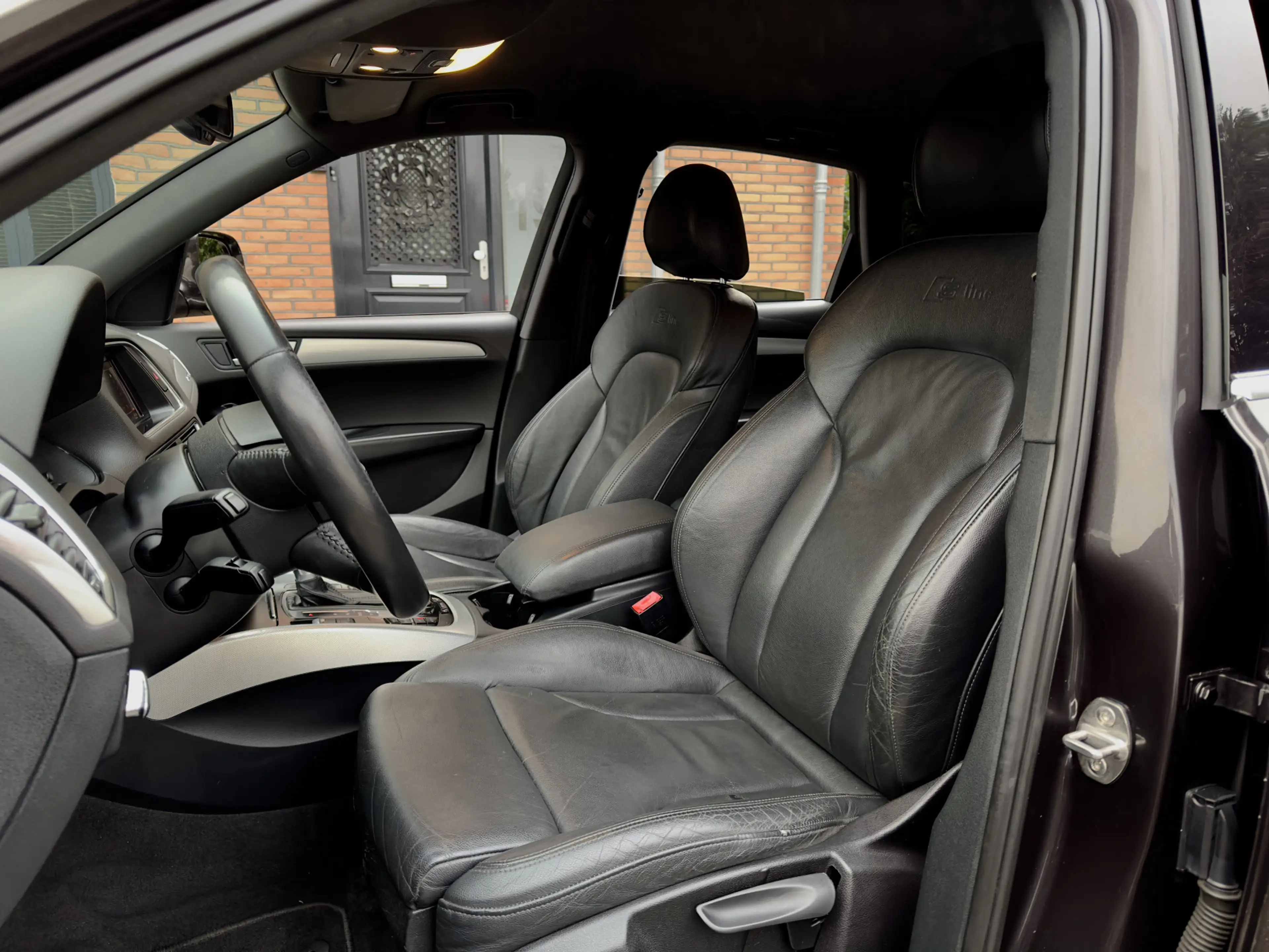 Audi Q5 3.0 TDI ZOMER ACTIE! BETAAL NU 50% 6450 DE REST IN — photo 12