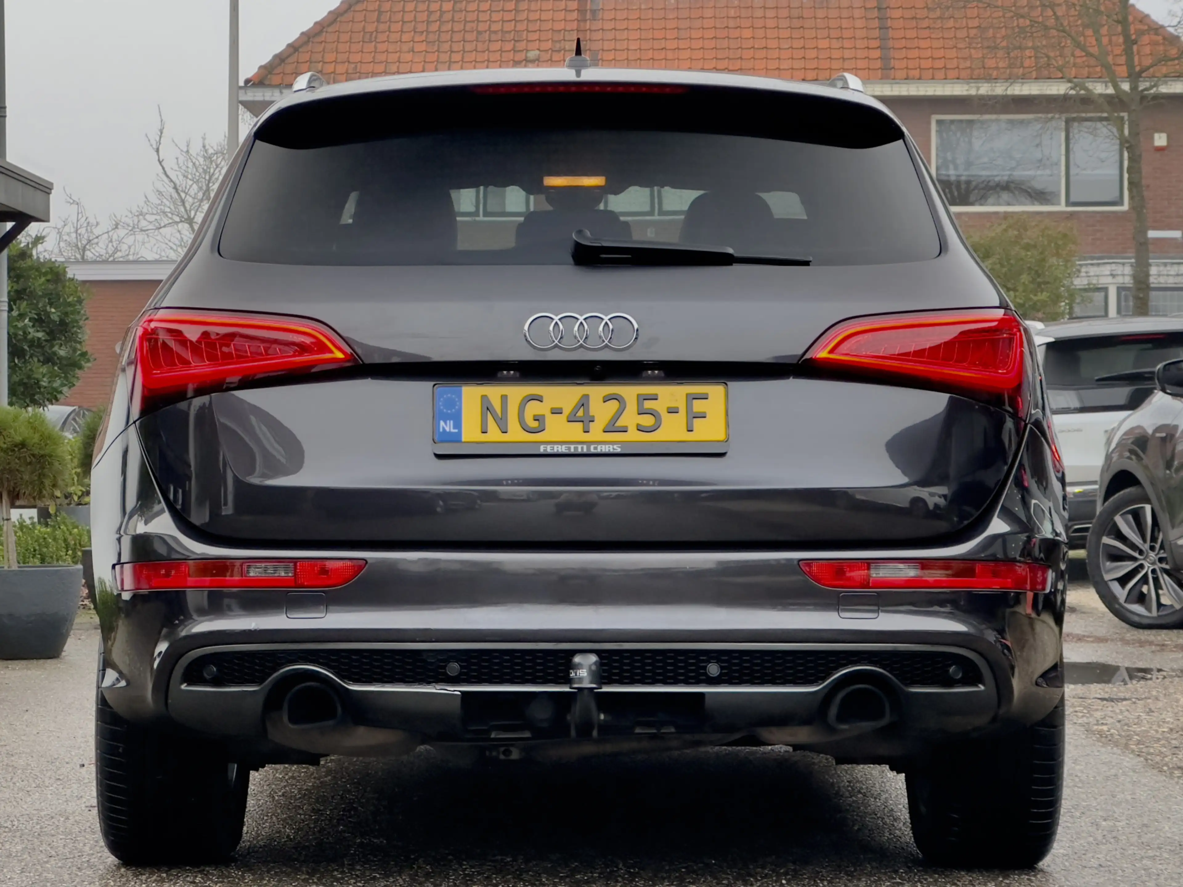 Audi Q5 3.0 TDI ZOMER ACTIE! BETAAL NU 50% 6450 DE REST IN — photo 11