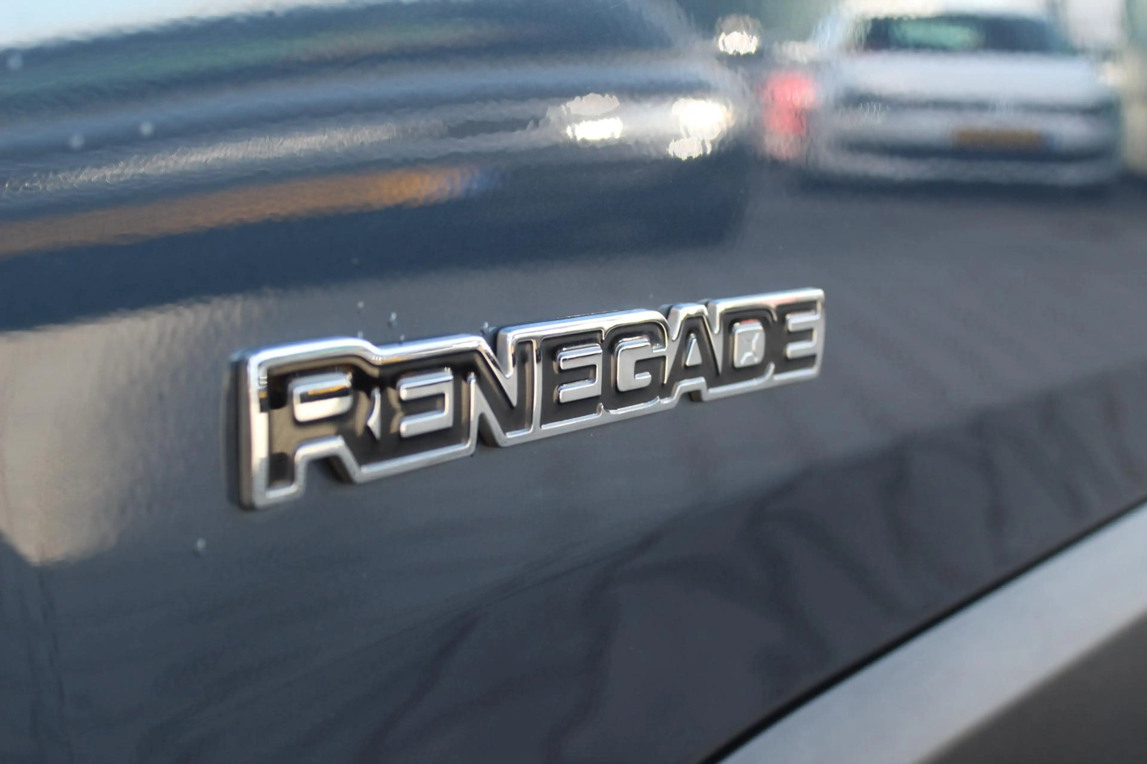 Jeep Renegade 1.5T e-Hybrid Altitude | Incl. 12 maanden | Achter — photo 7