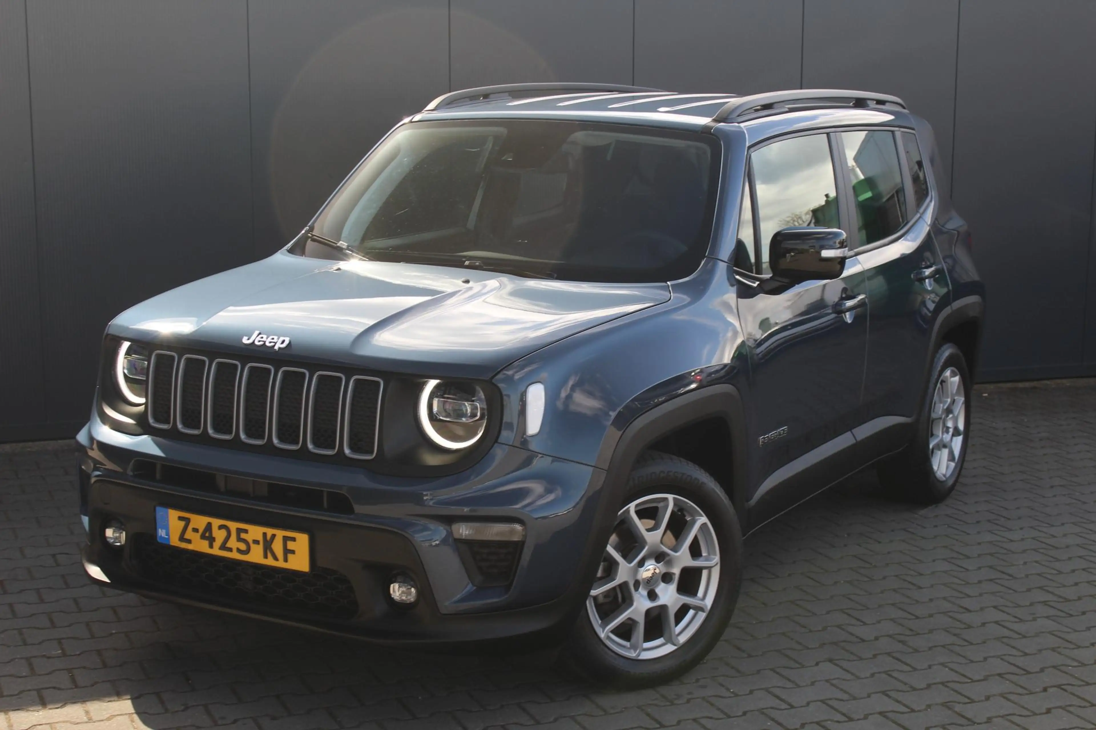 Jeep Renegade 1.5T e-Hybrid Altitude | Incl. 12 maanden | Achter — photo 5