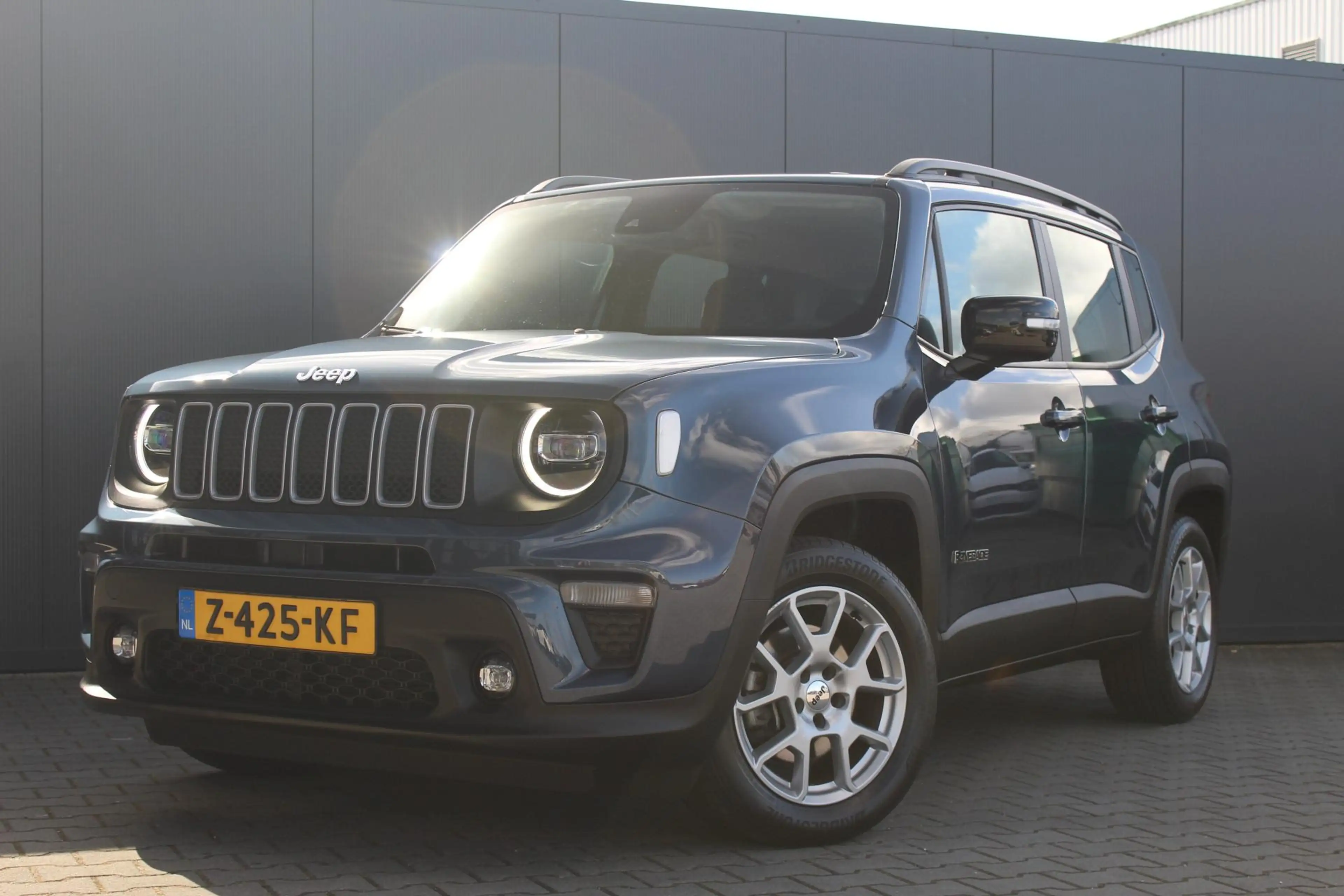 Jeep Renegade 1.5T e-Hybrid Altitude | Incl. 12 maanden | Achter — photo 4