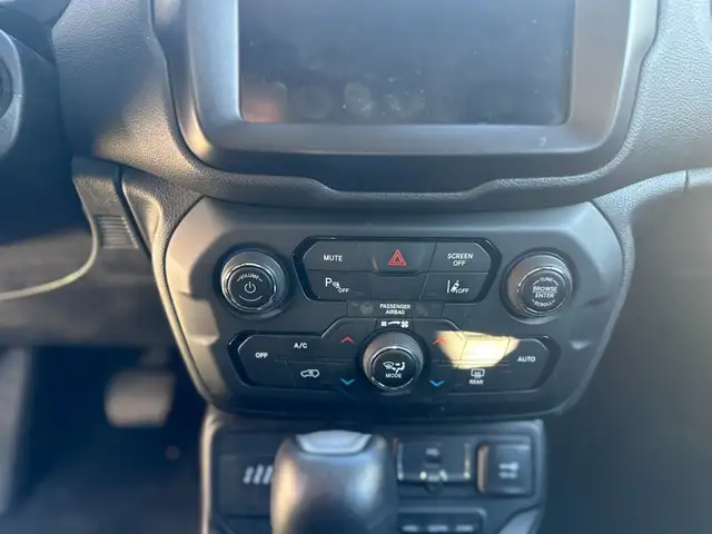 Jeep Renegade view 19