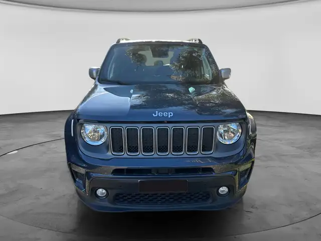 2022 Jeep Renegade in Blue for sale