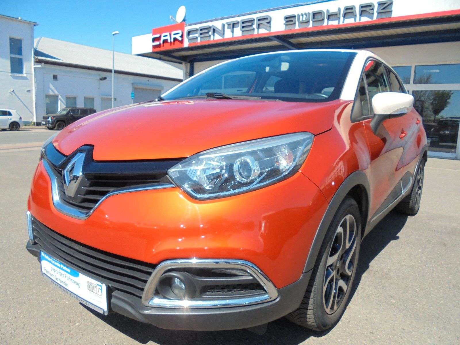 Second hand Renault Captur 0.9 tce