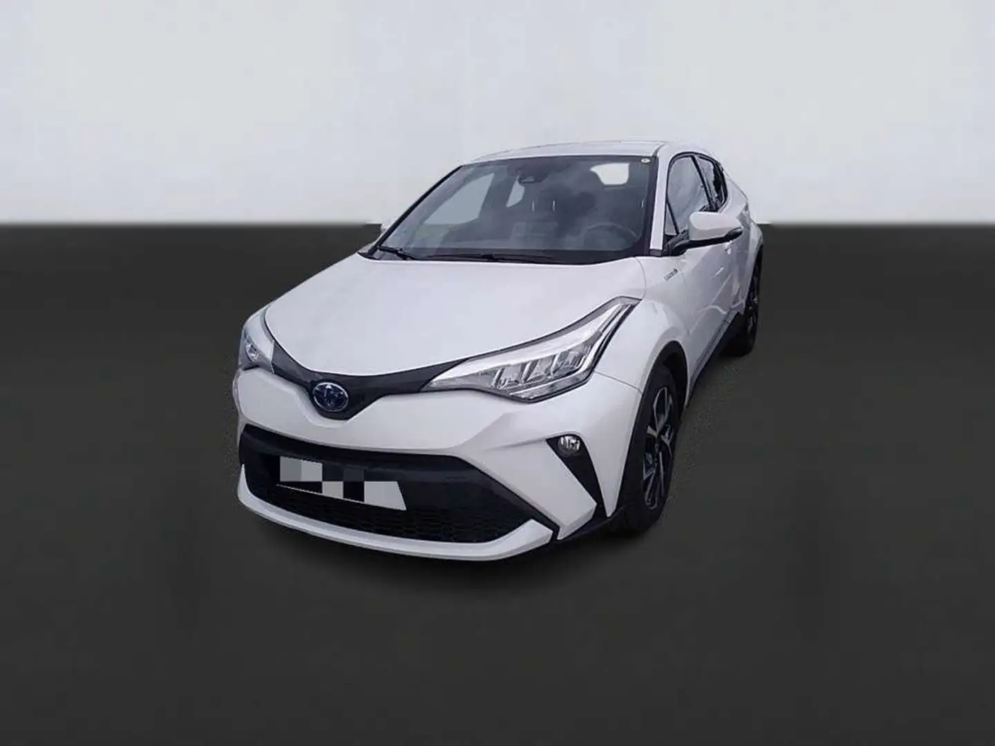 Toyota C-HR+ 1.8 125H Advance Blanco - 1