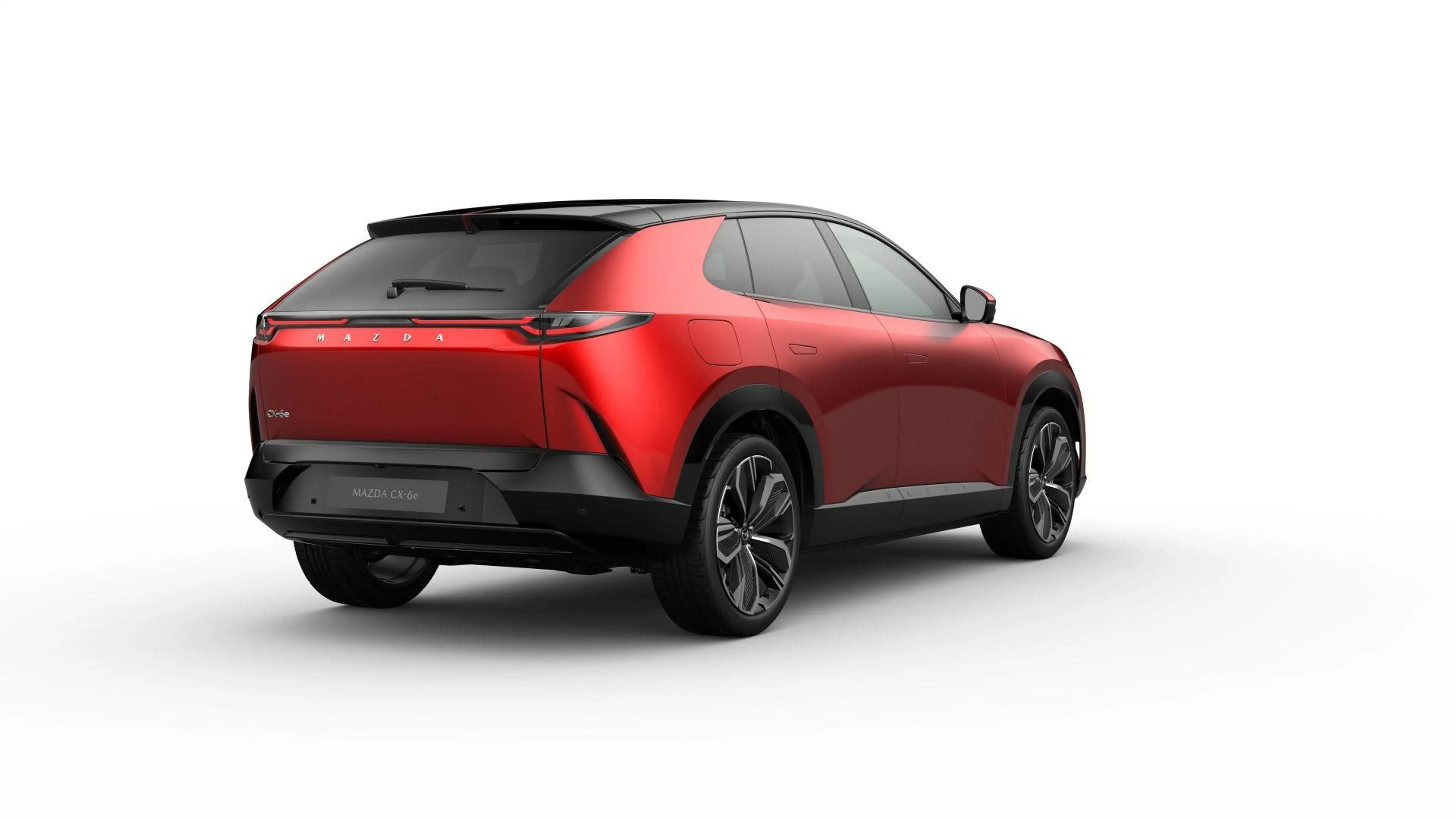 Mazda CX-6e Takumi 78 kWh | Nieuw | 360 Camera | 21'' LM velge — photo 5