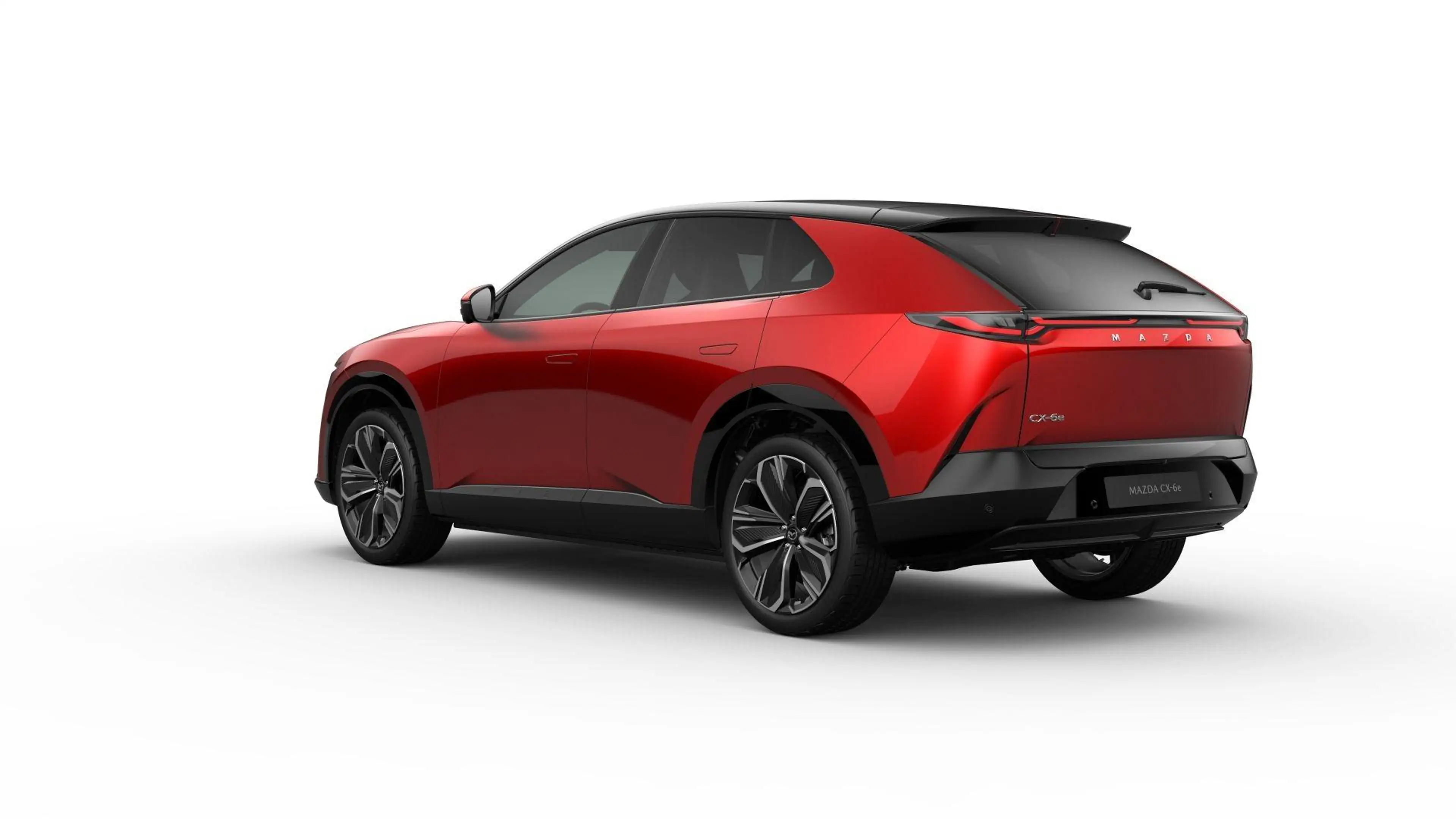 Mazda CX-6e Takumi 78 kWh | Nieuw | 360 Camera | 21'' LM velge — photo 7