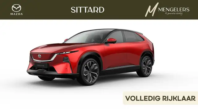 Mazda CX-6e