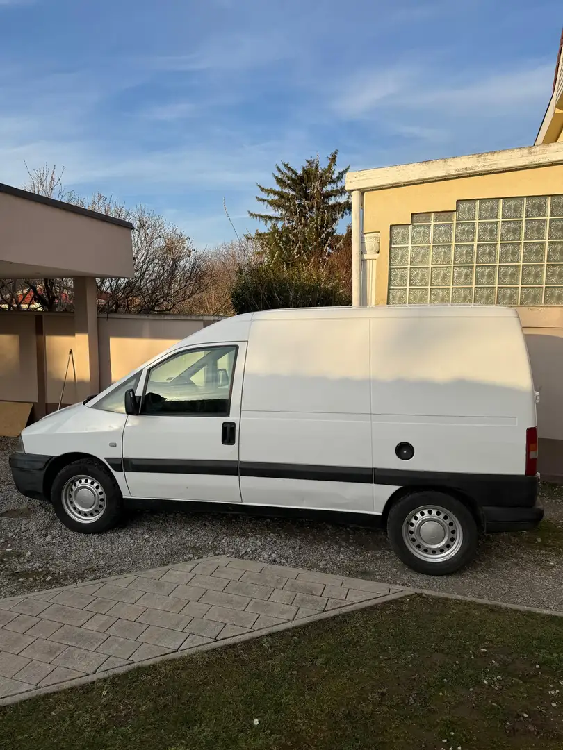 Fiat Scudo Lusso ELX 2,0 JTD - 2