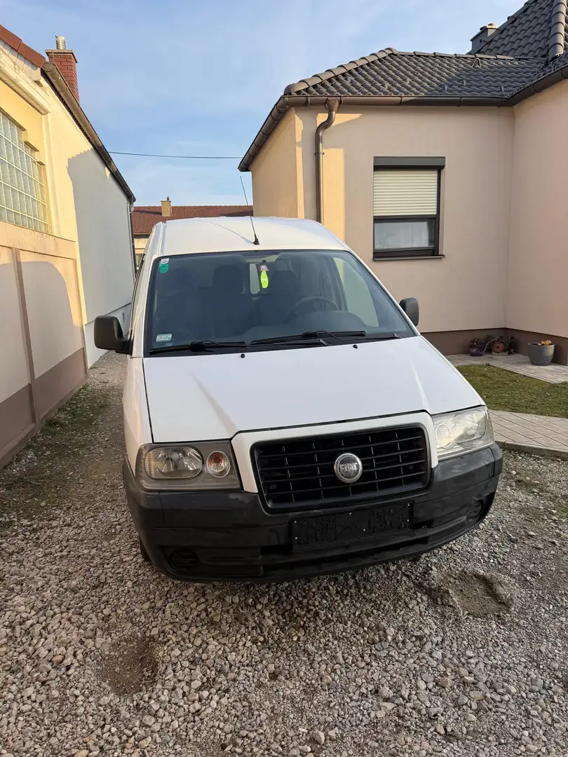 Fiat Scudo Lusso ELX 2,0 JTD - 1