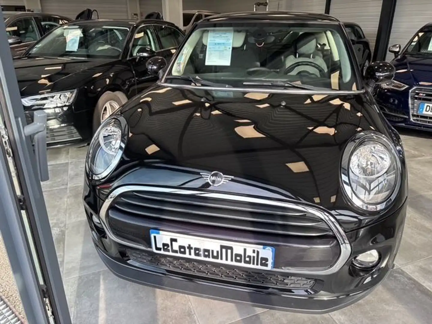 MINI Cooper COOPER 1.5i -136 CV SALT BVA 7 Nero - 2