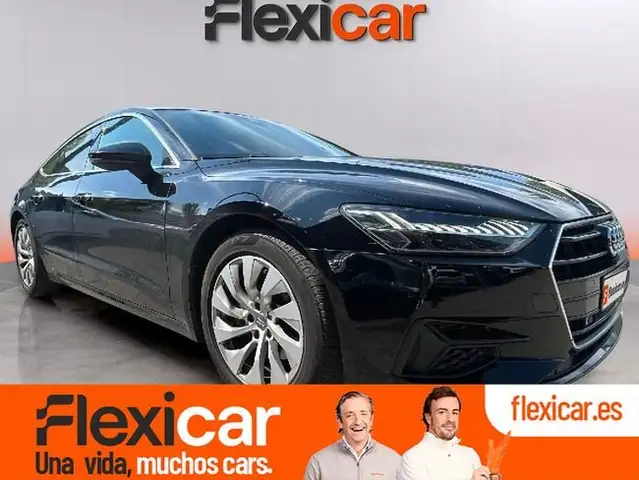 Audi A7 Sportback 40 TDI quattro-ultra S tronic