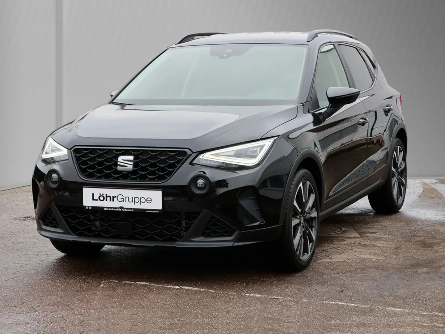 SEAT Arona 1.0 TSI Style Negro - 2