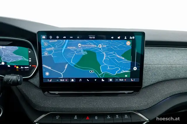 Skoda Octavia view 13