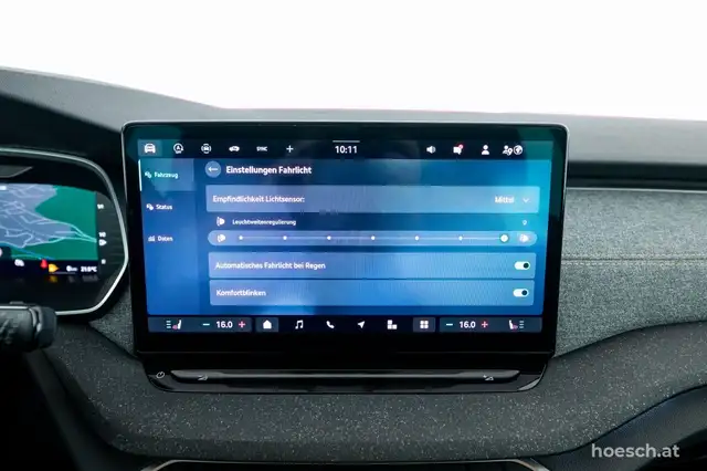 Skoda Octavia view 14