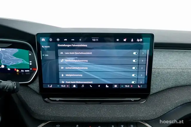 Skoda Octavia view 15