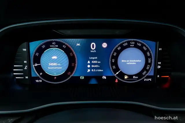 Skoda Octavia view 11