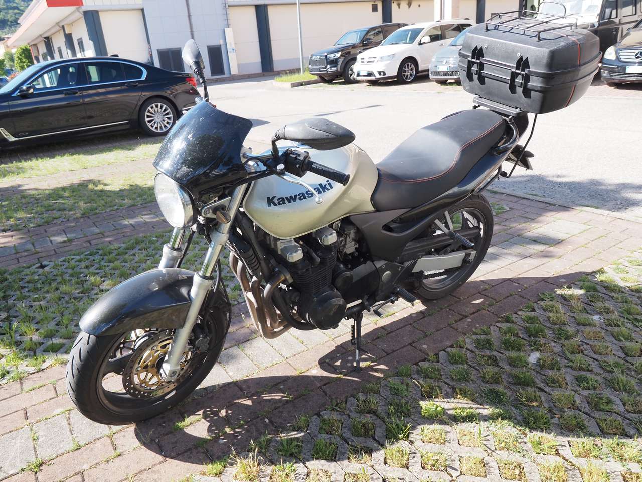 Kawasaki Z 750 F