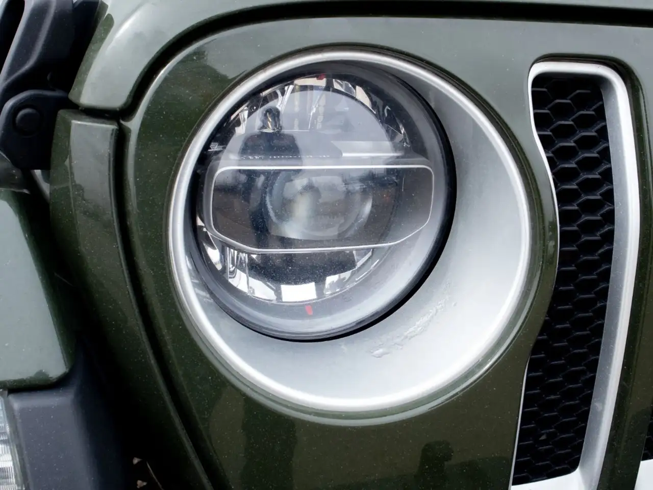 Jeep Wrangler снимка Jeep Wrangler