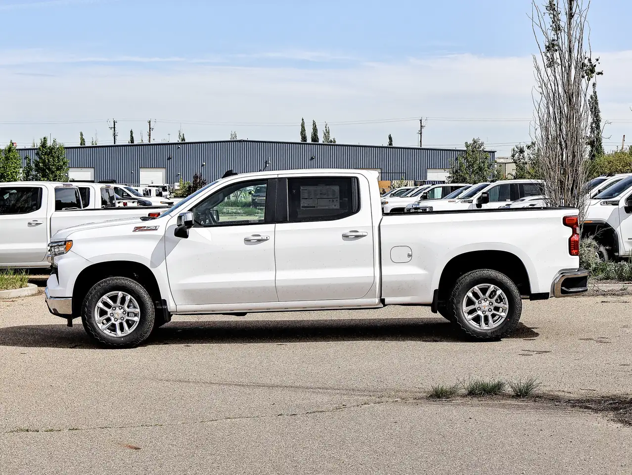 Chevrolet Silverado 1500 снимка Chevrolet Silverado 1500