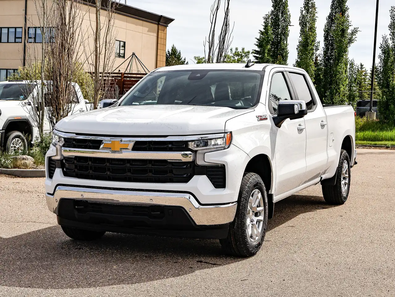 Chevrolet Silverado 1500 снимка Chevrolet Silverado 1500