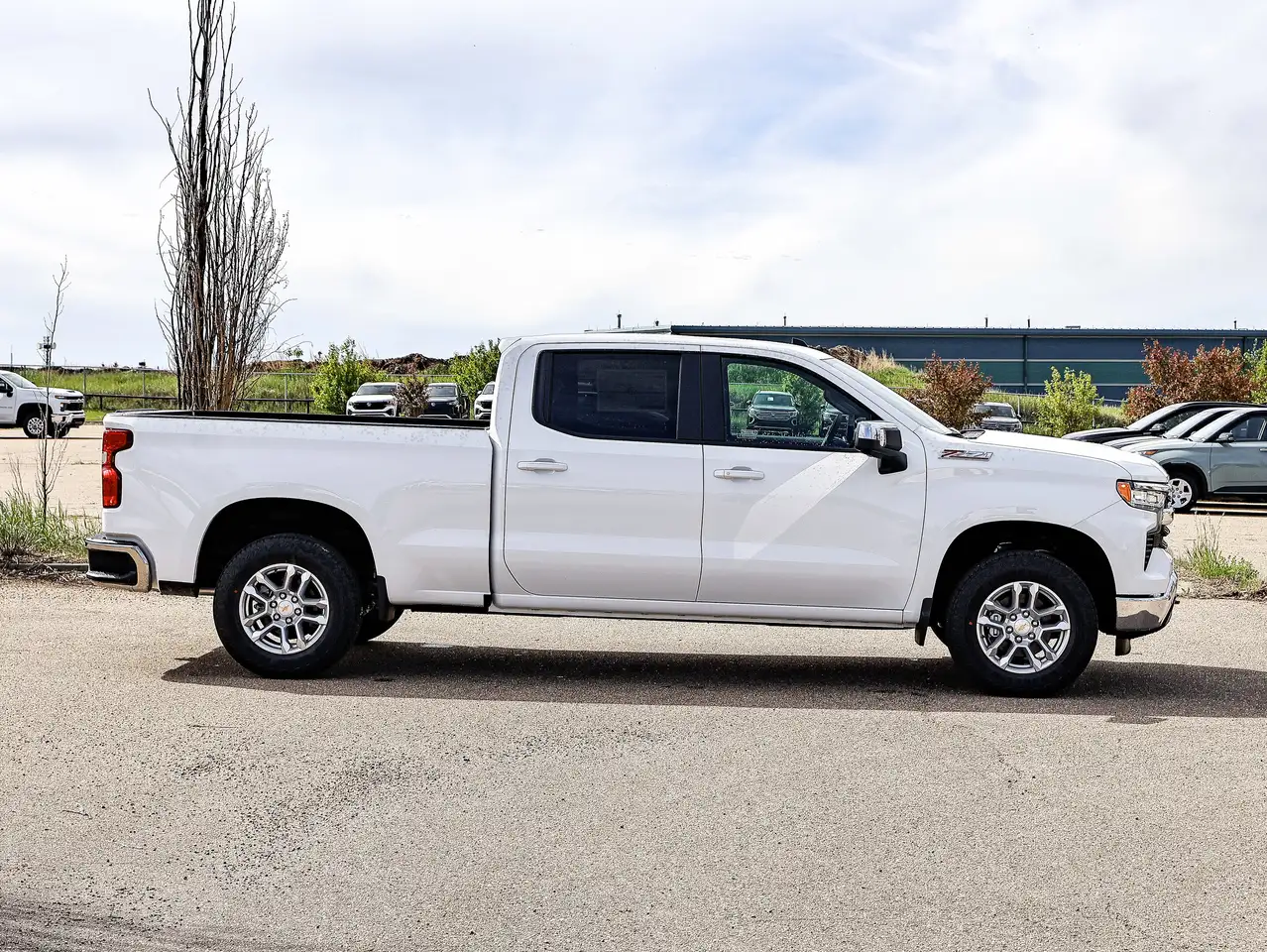 Chevrolet Silverado 1500 снимка Chevrolet Silverado 1500