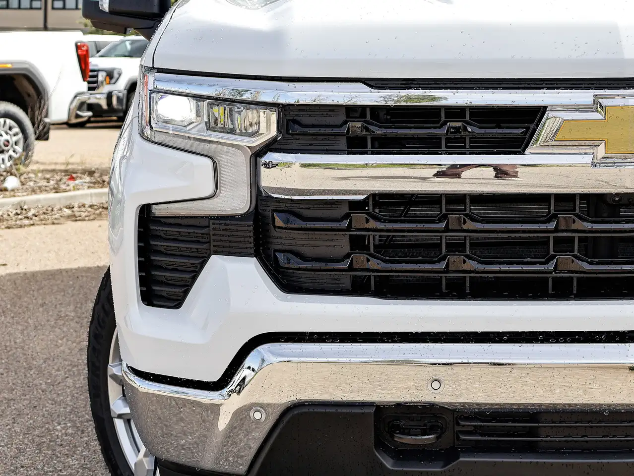 Chevrolet Silverado 1500 снимка Chevrolet Silverado 1500