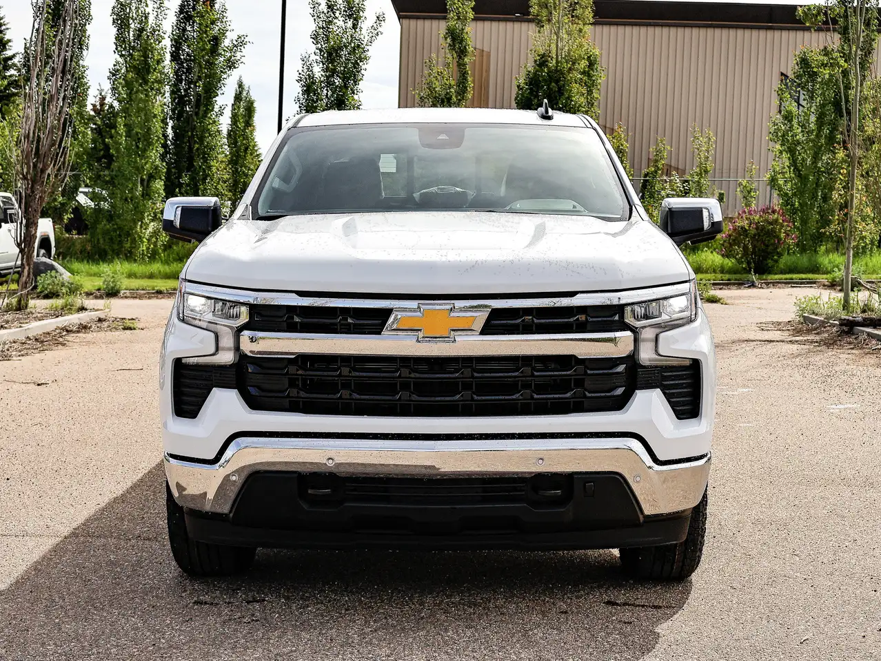 Chevrolet Silverado 1500 снимка Chevrolet Silverado 1500