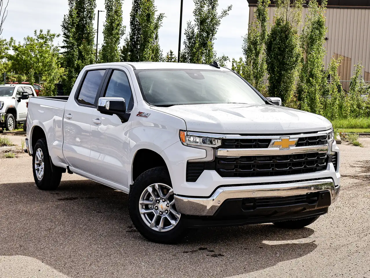 Chevrolet Silverado 1500 снимка Chevrolet Silverado 1500