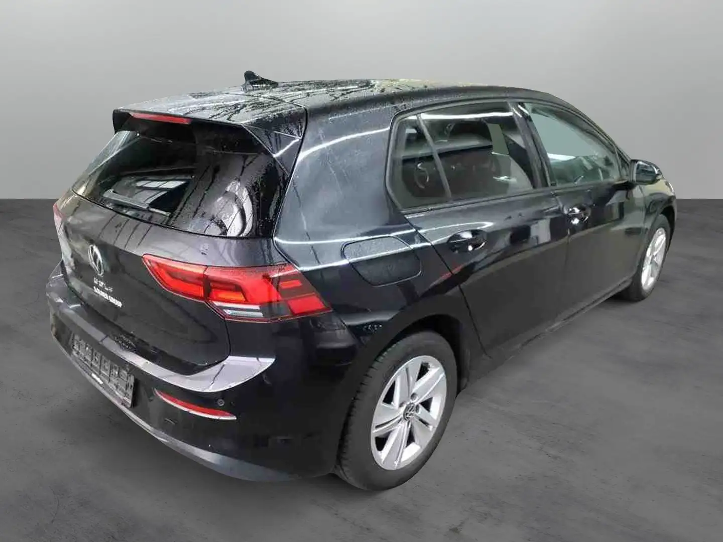 Volkswagen Golf Life VIII 2.0 TDI DSG / Navi, App, LED, ACC Schwarz - 2