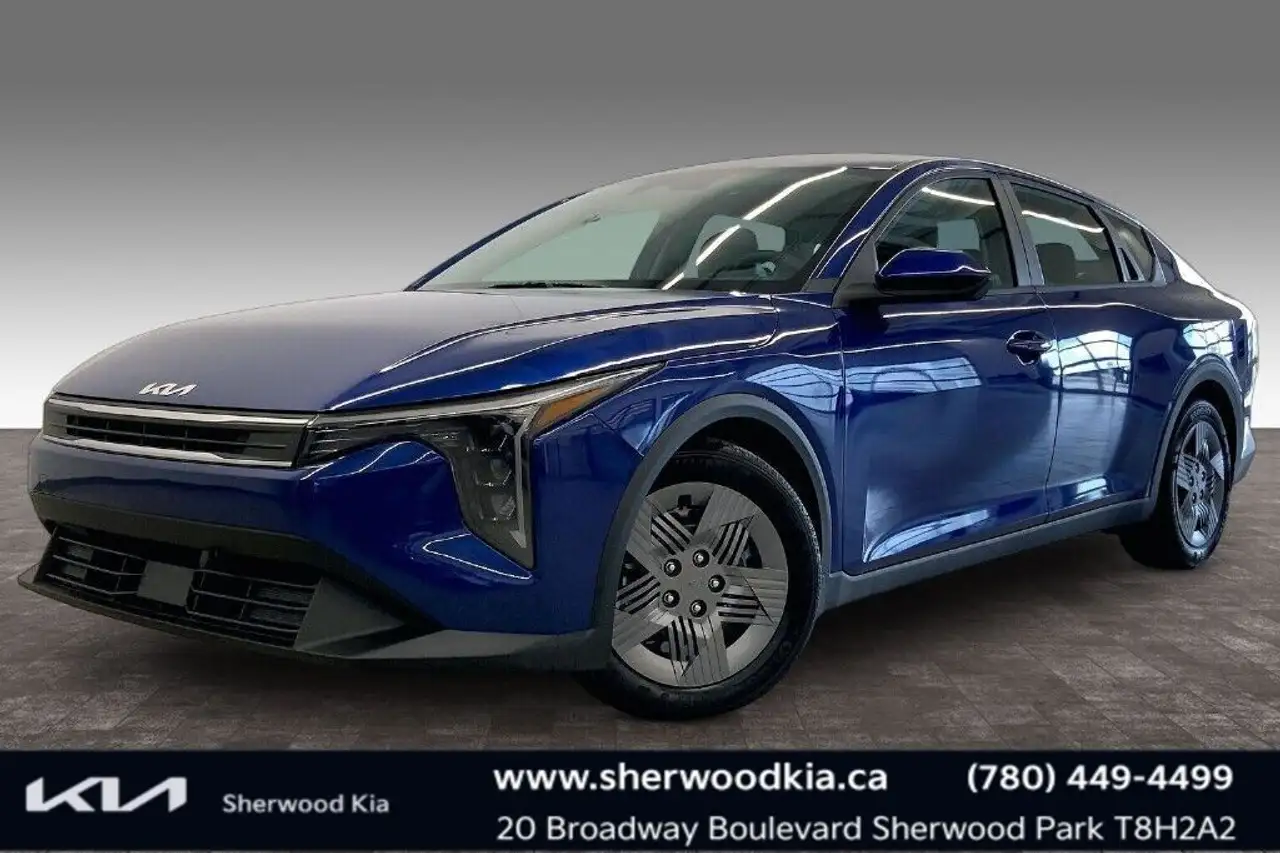 2026 Kia K4