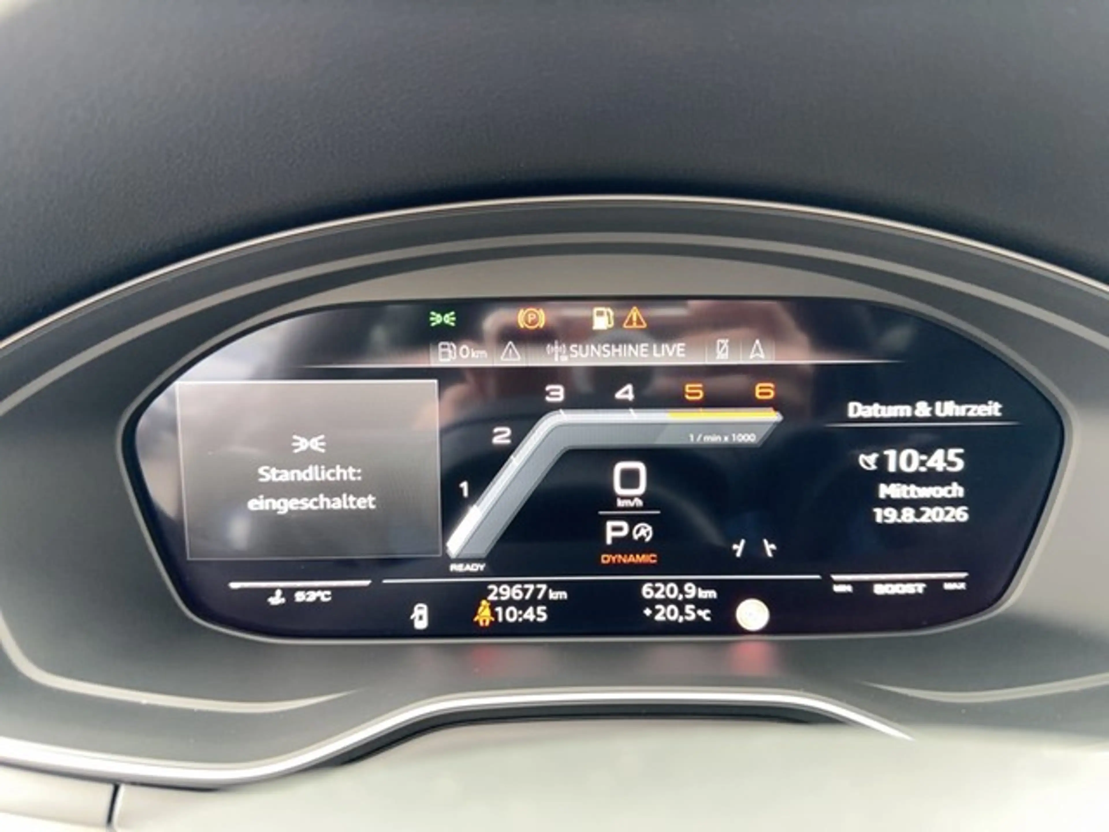 Audi S4 Avant 3.0 TDI quattro Navi*Pano*AHK*Matrix LED — photo 11