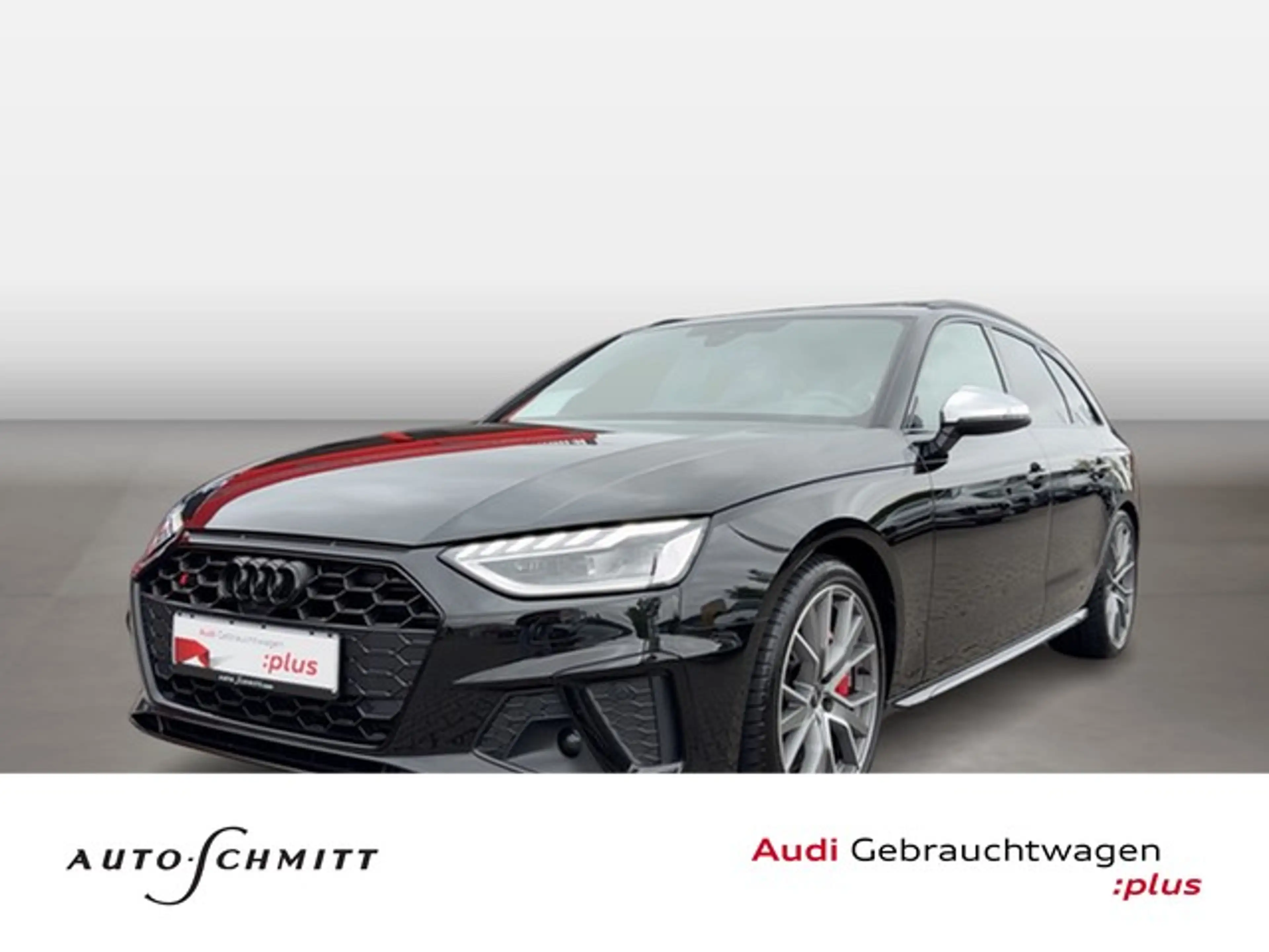 Audi S4 Avant 3.0 TDI quattro Navi*Pano*AHK*Matrix LED
