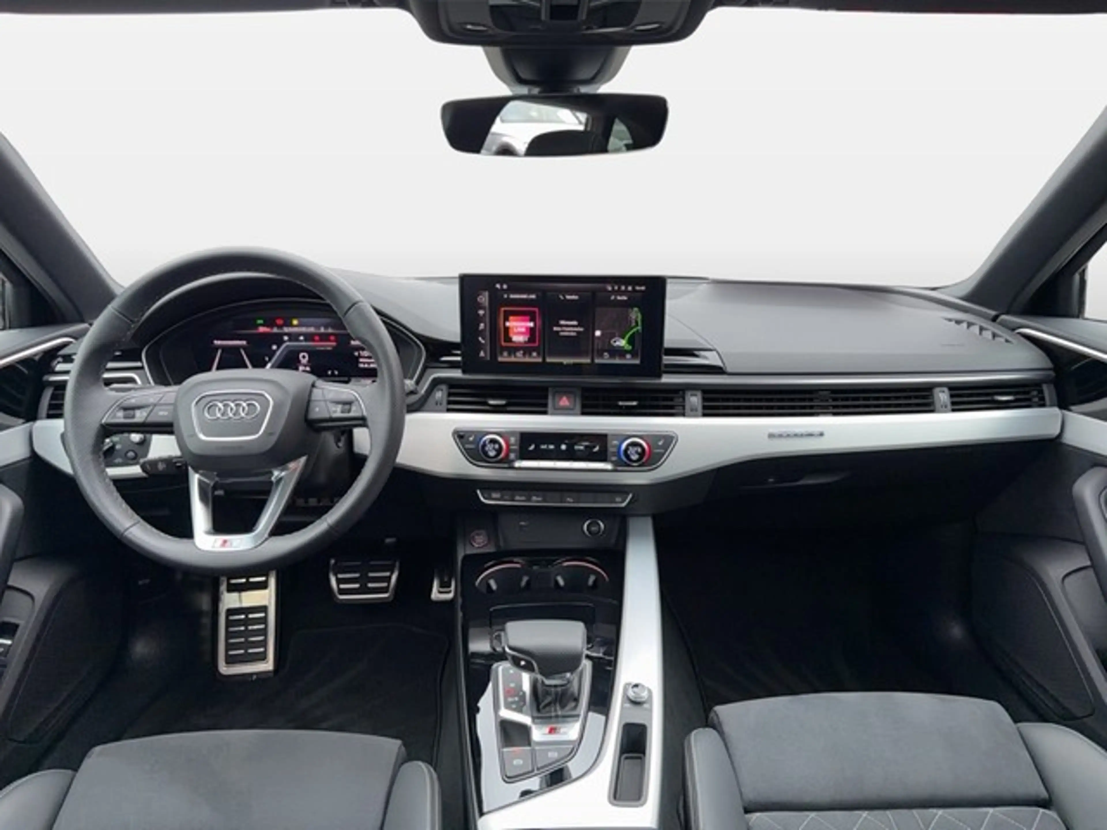 Audi S4 Avant 3.0 TDI quattro Navi*Pano*AHK*Matrix LED — photo 12