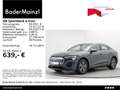 Audi Q8 e-tron Q8 e-tron Sportback 55 quattro S line AHK Matrix Grau - thumbnail 1