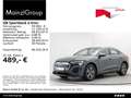 Audi Q8 e-tron Q8 e-tron Sportback 55 quattro S line AHK Matrix Grau - thumbnail 1
