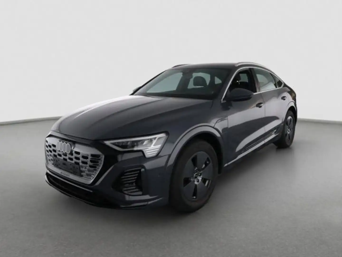 Audi Q8 e-tron Q8 e-tron Sportback 55 quattro S line AHK Matrix Grau - 2