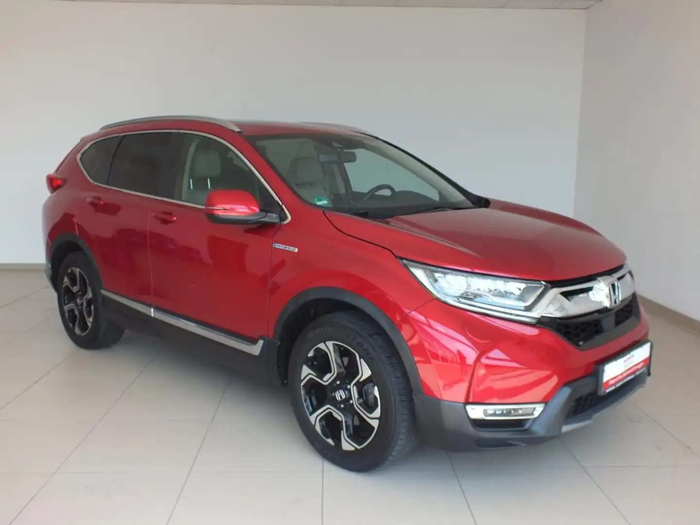 Honda CR-V 2.0 i-MMD Hybrid 4WD Executive Rouge - 2