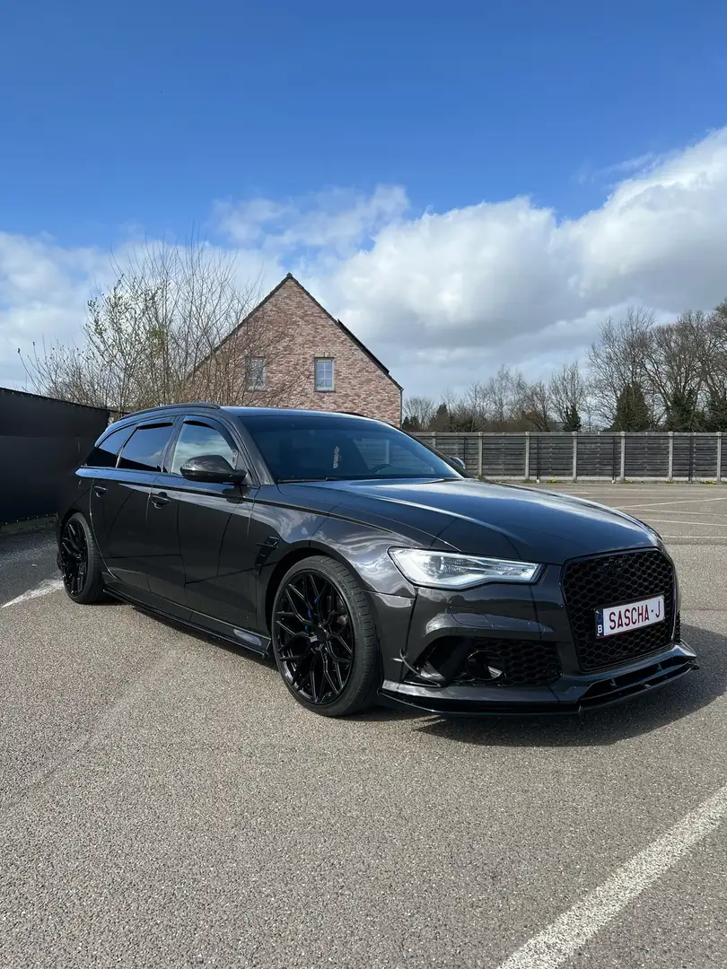 Audi A6 Avant 1.8 TFSI ultra S tronic - 1