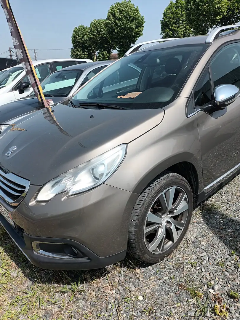 Peugeot 2008 2008 1.6 e-HDi 92ch FAP BVM5Allure Bronze - 1