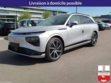 Electrique 575 4WD Performance +Si¨ges Premium +Dynaudio +Attelage