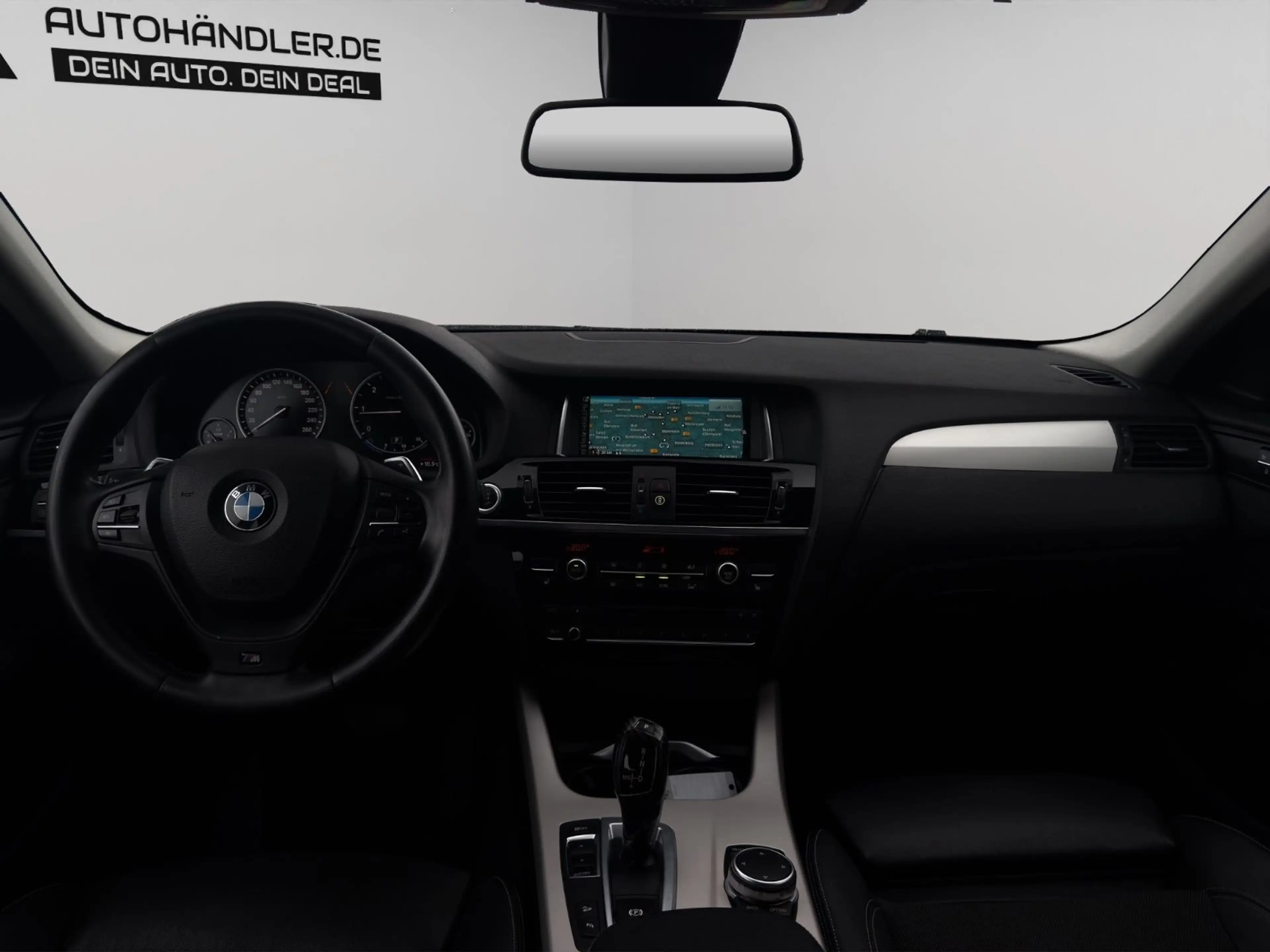 BMW X4 xDrive 20 d xLine Xenon M Lederlenk Navi Prof — photo 14