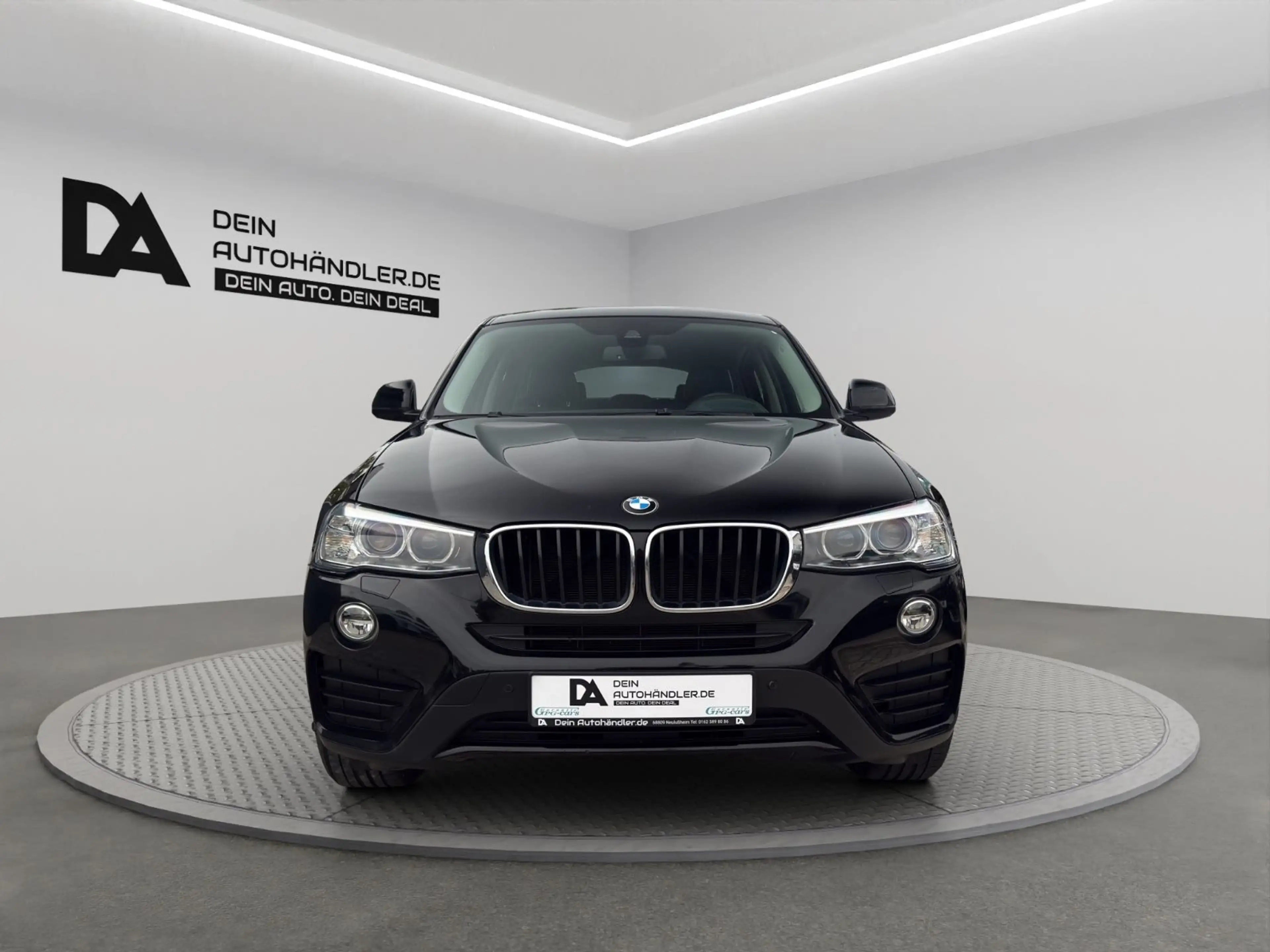 BMW X4 xDrive 20 d xLine Xenon M Lederlenk Navi Prof