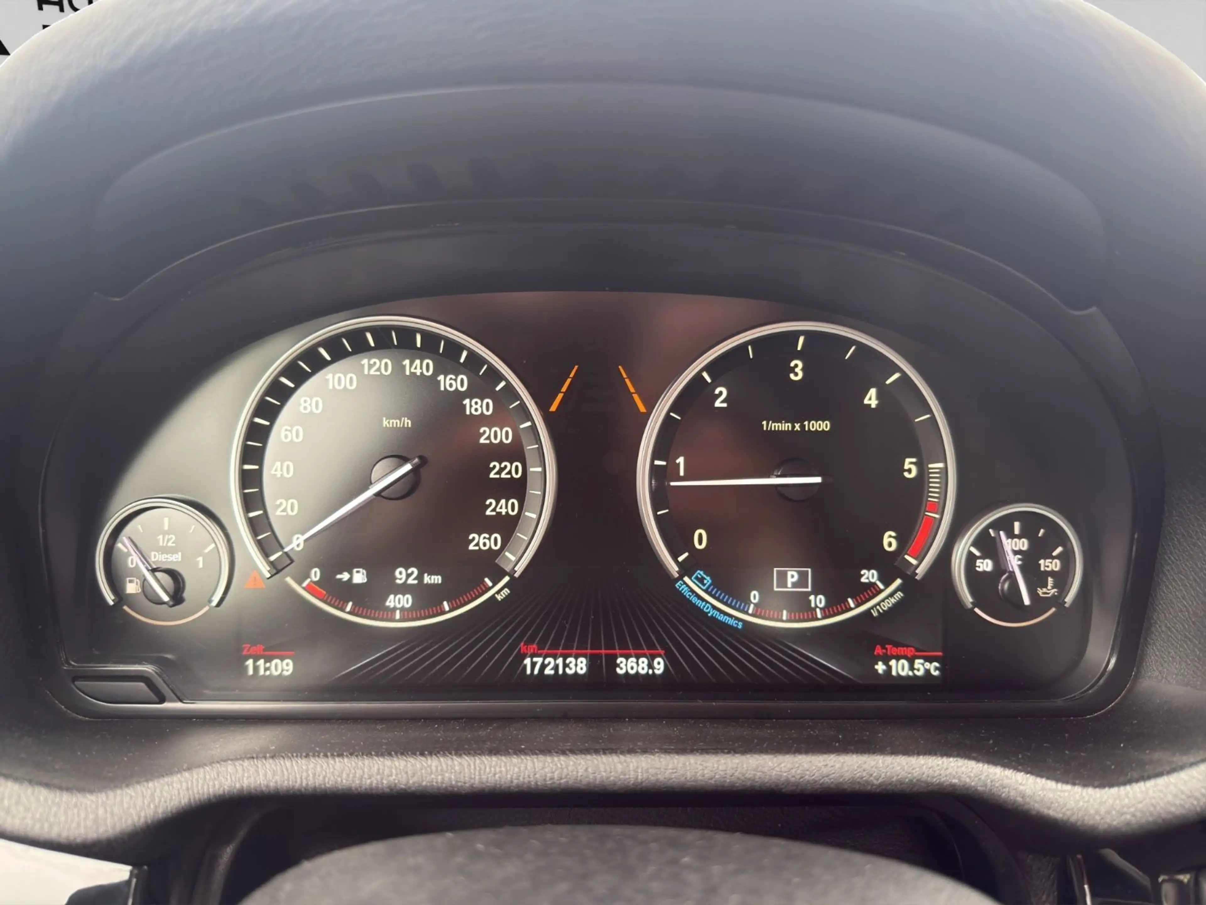BMW X4 xDrive 20 d xLine Xenon M Lederlenk Navi Prof — photo 11