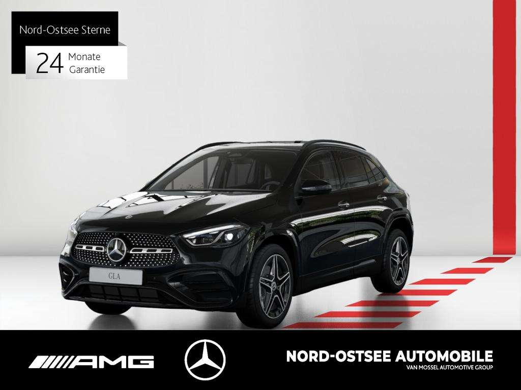 Second hand Mercedes Benz Gla-Class 